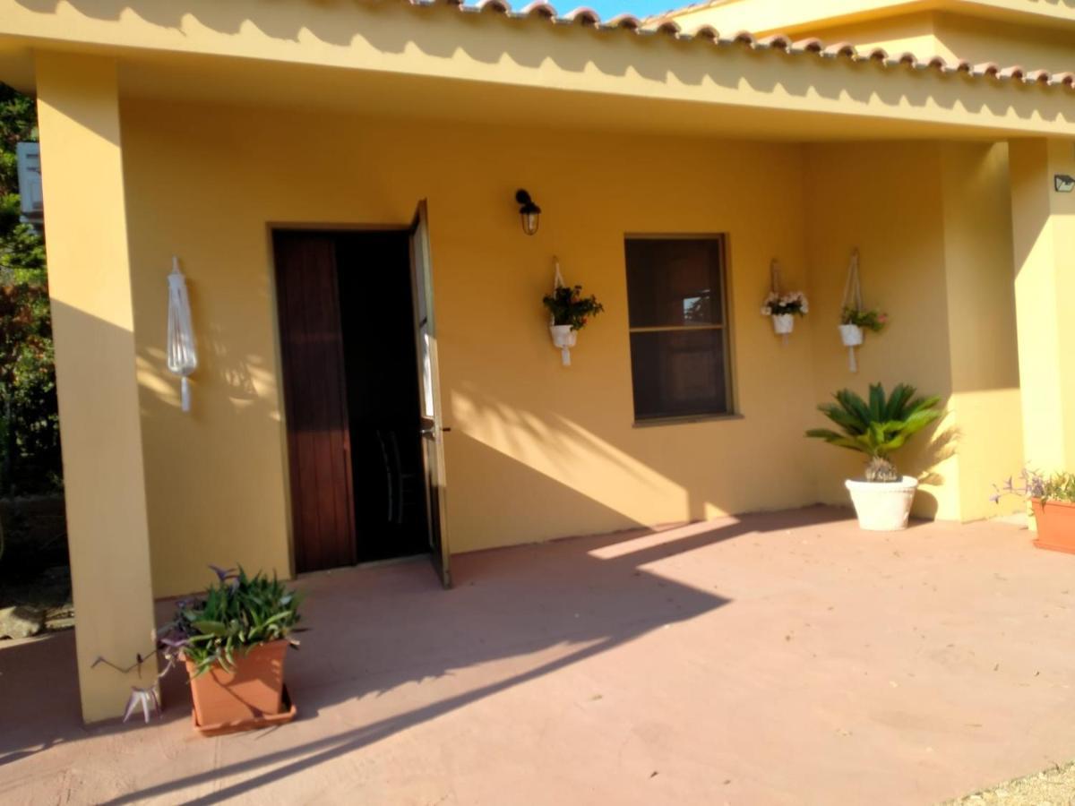 Casa Margherita Càbras Exteriér fotografie